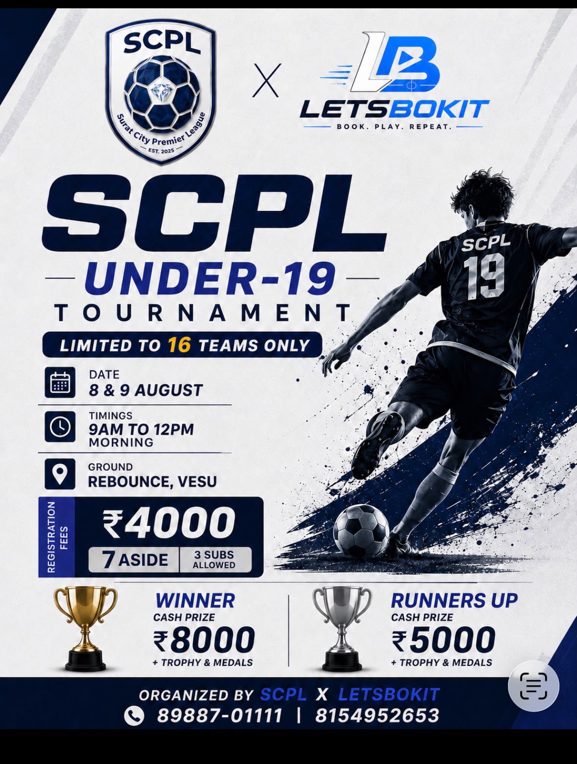 SCPL Under-19